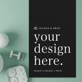 Tapete De Yoga Yoga Mat Seu Carregamento De Design