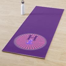 Yoga Mat - Yoga Zen - Personalizado - Adicionar In