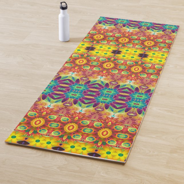 Tapete De Yoga Yoga Mats quente no Zazzle! (In Situ)