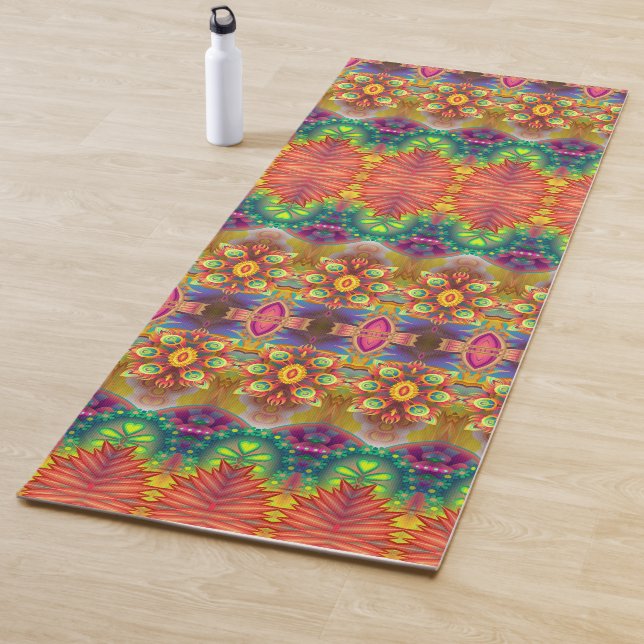 Tapete De Yoga Yoga Mats quente no Zazzle! (In Situ)