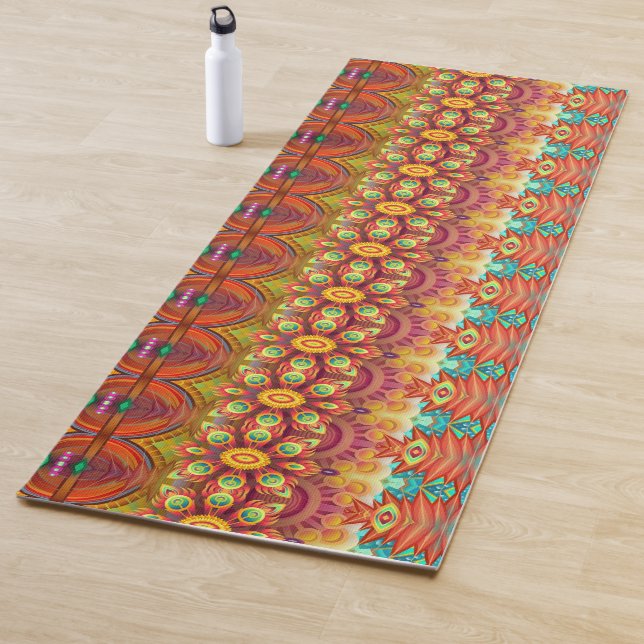 Tapete De Yoga Yoga Mats quente no Zazzle! (In Situ)