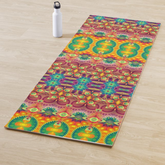 Tapete De Yoga Yoga Mats quente no Zazzle! (In Situ)