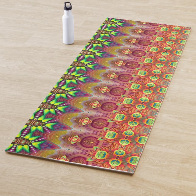 Tapete De Yoga Yoga Mats quente no Zazzle! (In Situ)