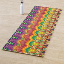 Yoga Mats quente no Zazzle!