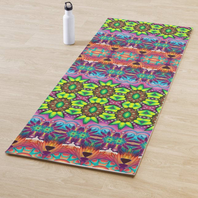 Tapete De Yoga Yoga Mats quente no Zazzle! (In Situ)