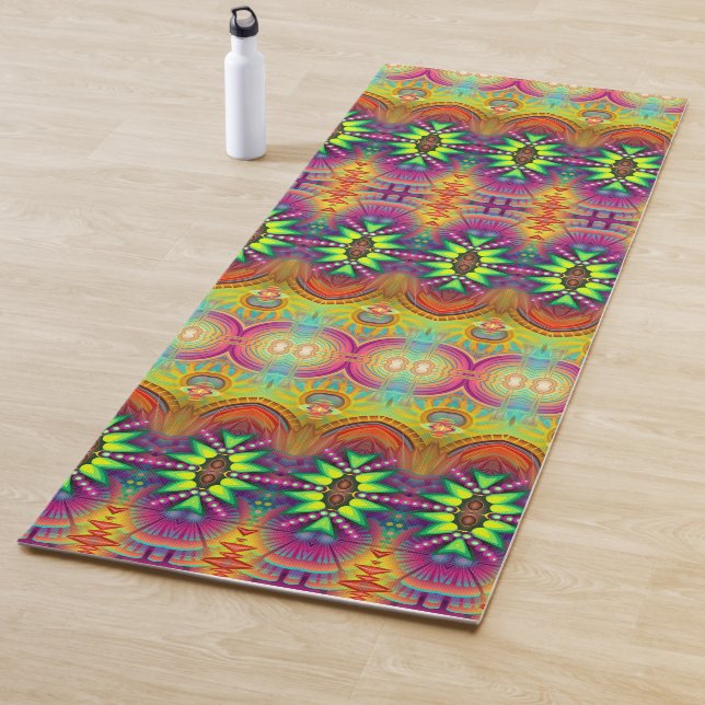 Tapete De Yoga Yoga Mats quente no Zazzle! (In Situ)