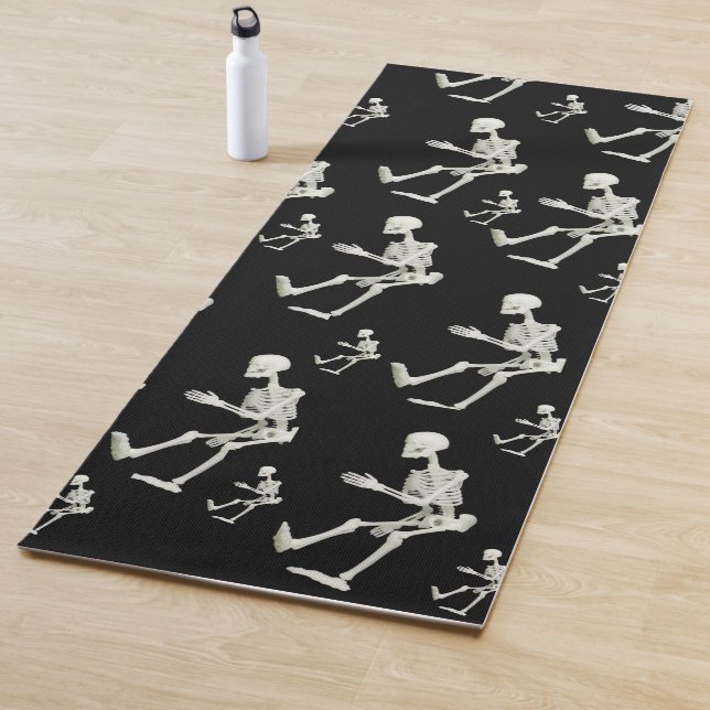 Tapete De Yoga Yoga Mats Skeleton (In Situ)