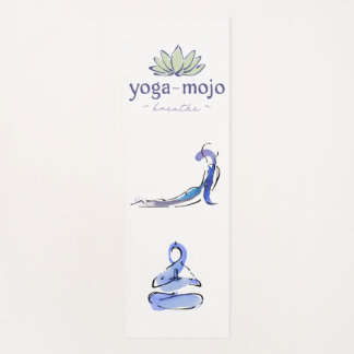 Tapete De Yoga Yoga-Mojo - On the Mat