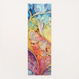 Tapete De Yoga Yoga Personalizado Corresponde Com Designs