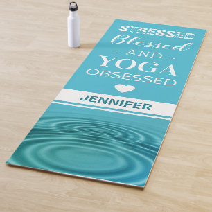 Tapete De Yoga Yoga personalizado para reaxamento   Cotação Exe
