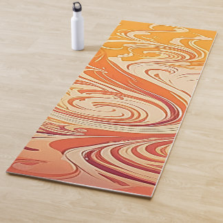 Tapete De Yoga Yoga quente Premium Mat Non Slip Toel