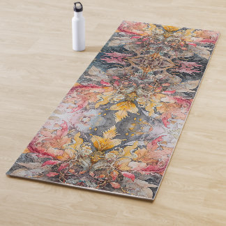 Tapete De Yoga Yoga quente Premium Mat Non Slip Toel