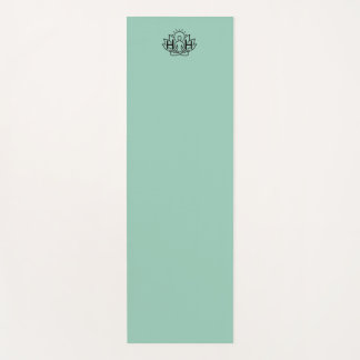 Tapete De Yoga Yoga Verde