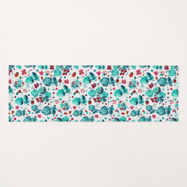 Tapete De Yoga Yogamatte (Frente (Horizontal))
