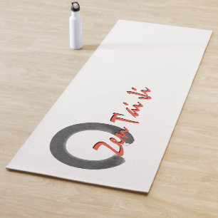 Tapete De Yoga Zen Tai Ji