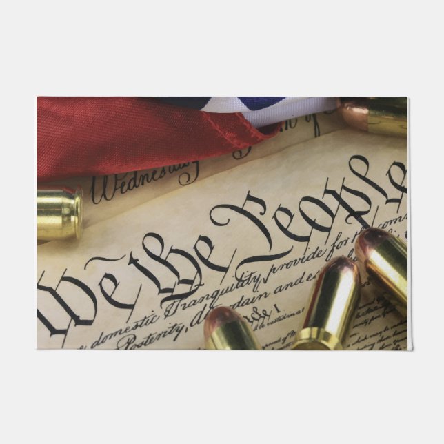 Tapete Declaração de independência (Frente)