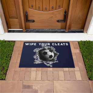 Tapete Decoração de Futebol