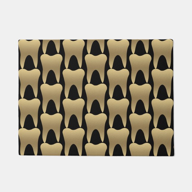 Tapete Dentist Doormat (Frente)
