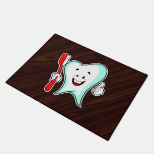 Tapete Dentista