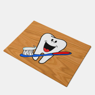 Tapete Dentista
