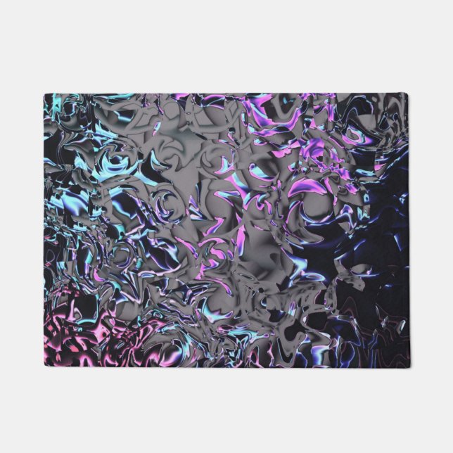 Tapete Desastre de anos 80 (Frente)