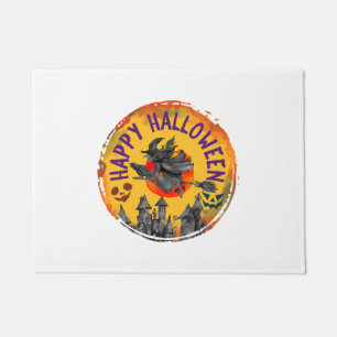 Tapete Desenho de Halloween Feliz Halloween Bruxa
