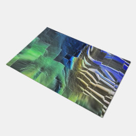 Tapete desenho do mosaico abstrato ligeiramente esculpido