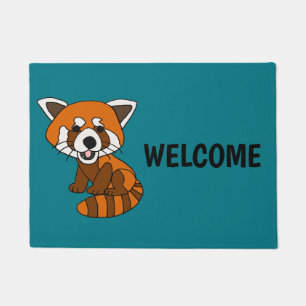 Tapete Desenhos animados engraçados bonitos da panda