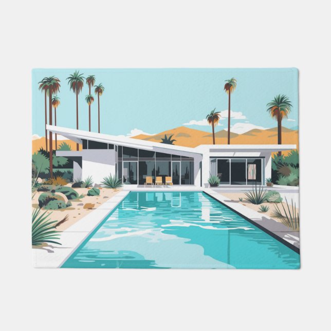 TAPETE DESERT LIVING #2 (Frente)