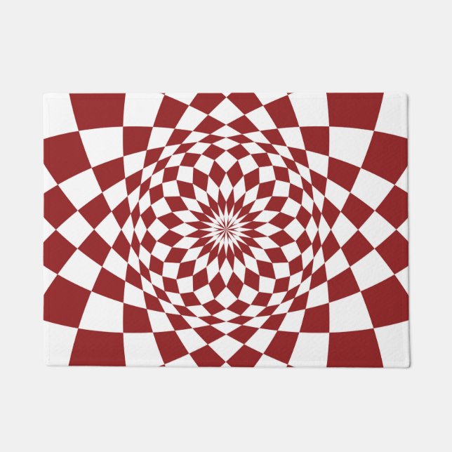 Tapete Design abstrato Interior (Frente)