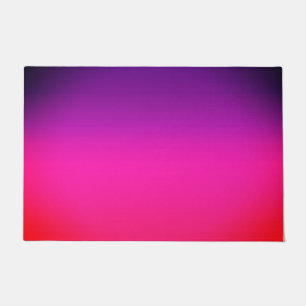 Tapete Design abstrato neon Purple e cor-de-rosa