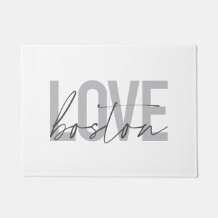 Tapete design de Amor Simples, legal, moderno, urbano Bos