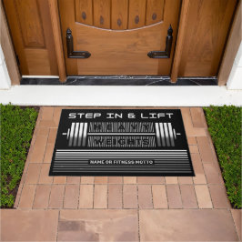 Tapete Design de campainha clássico, ginásio personalizáv