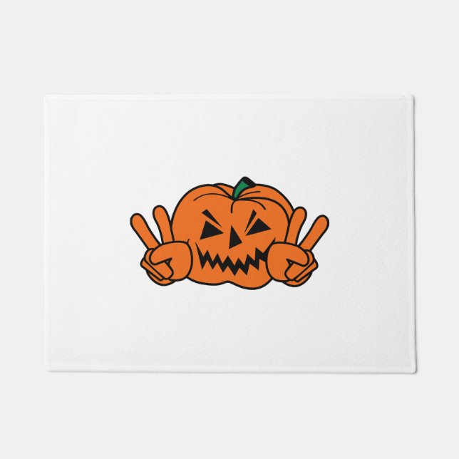 Tapete Design de Halloween (Frente)