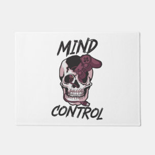 Tapete Design de jogos de controle da mente