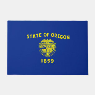 Tapete Design de Sinalizador do Estado do Oregon