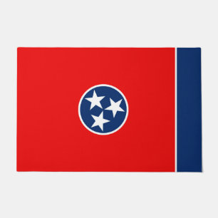 Tapete Design de Sinalizador do Estado do Tennessee
