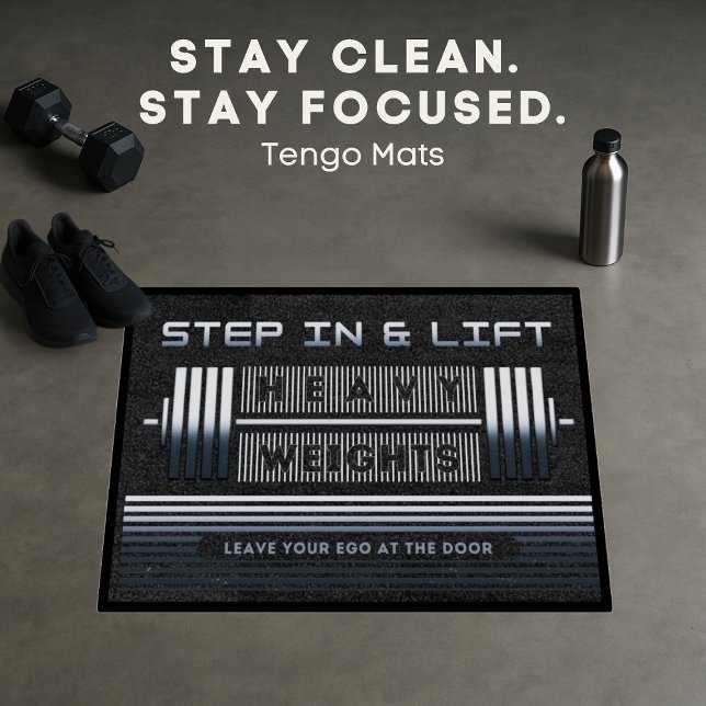 Tapete Design de sino de malhação Nobre para ginástica (Criador carregado)