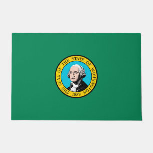 Tapete Design do Estado de Washington