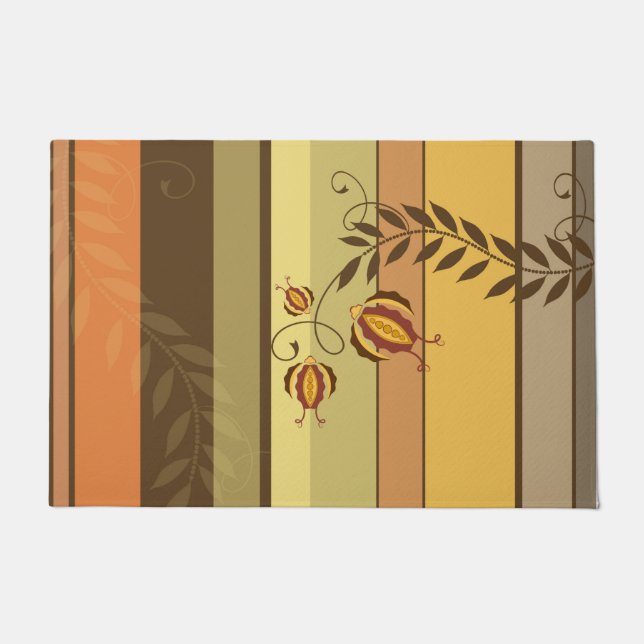 Tapete Design floral (Frente)