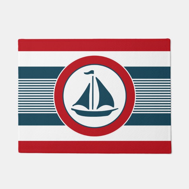 Tapete Design náutico (Frente)