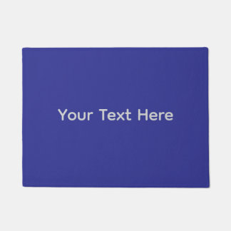 Tapete design personalizado azul