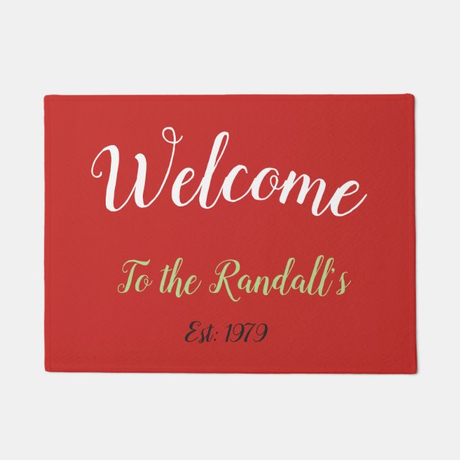 Tapete Design sua própria porta (Frente)