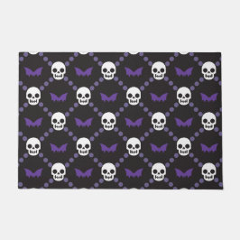 Tapete Designer Halloween! Gucci Skulls