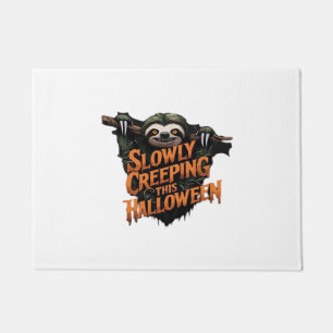 Tapete Devagarinho se Aproximando neste Halloween - Camis