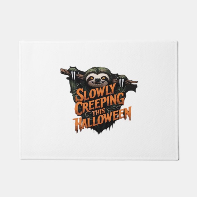 Tapete Devagarinho se Aproximando neste Halloween - Camis (Frente)