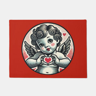 Tapete Dia de os namorados Cherub Cupid Angel