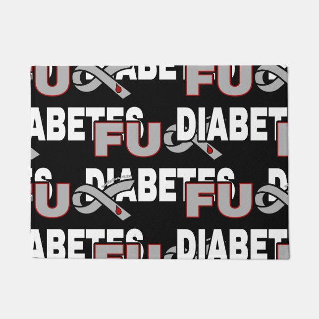 Tapete Diabetes FU (Frente)