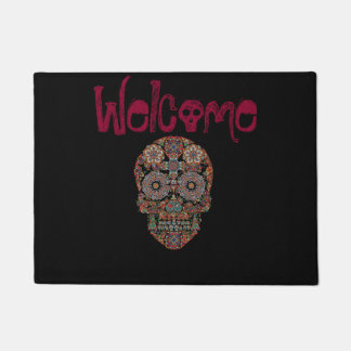 Tapete Diâmetro De Los Muertos Esteira