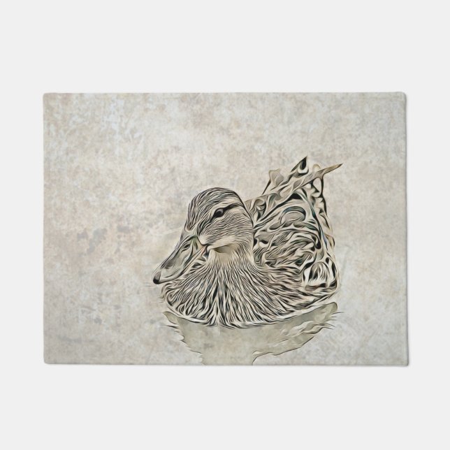 Tapete Digital Duck Art (Frente)